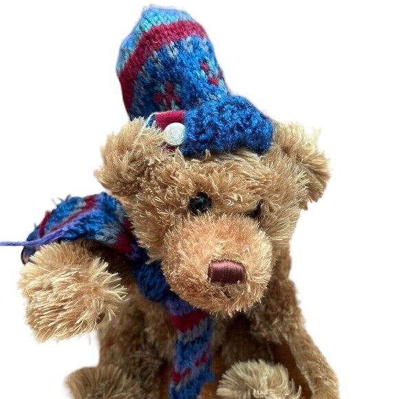 Original Brass‎ Button Bears Legendary Collection Thomas The Bear of Wealth - Picture 2 of 9